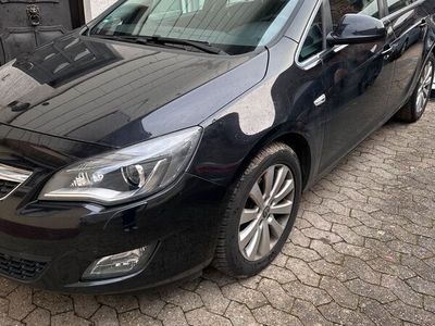gebraucht Opel Astra Diesel Automatik