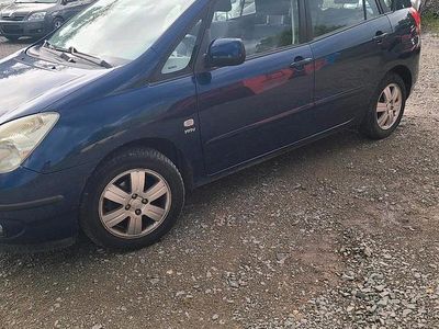 Toyota Corolla Verso