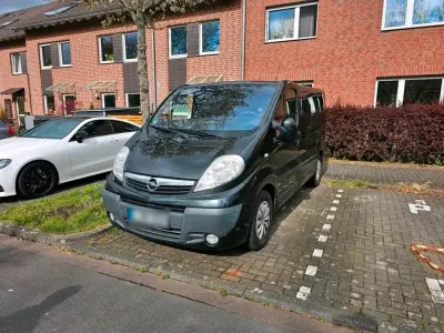 Brugt Opel Vivaro