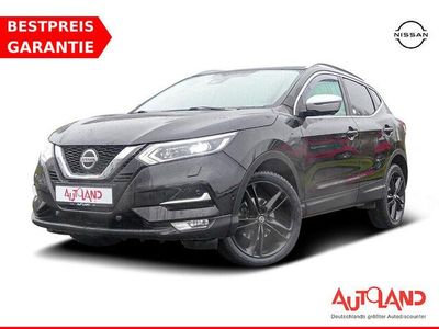 Schwarz Gebraucht 2020 Nissan Qashqai 360º SUV | 19.950 € (Fairer Preis)
