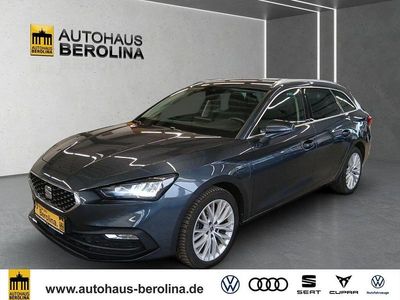 Gebraucht Seat Leon ST XCELLENCE 204 PS (150 kW) 2021 Grau Kombi