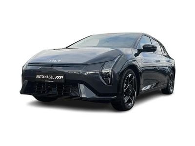 Usata Kia EV4 150 kW (204 CV) 2025 Grigio Utilitaria