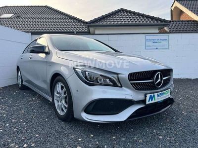 gebraucht Mercedes CLA200 Shooting Brake CLA 200 AMG Pano Kamera PDC