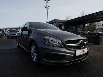 Gebraucht Mercedes A200 AMG 156 PS (114 kW) 2013 Grau Limousine