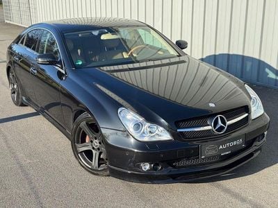 Gebraucht Mercedes CLS350 272 PS (200 kW) 2004 Schwarz Limousine