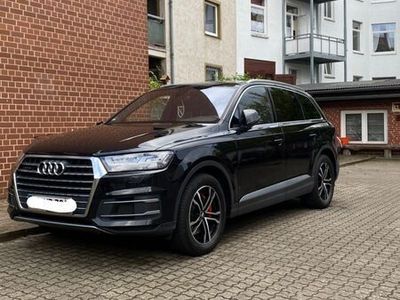 gebraucht Audi Q7 7sitzer