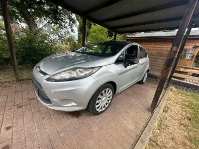 Gebraucht Ford Fiesta
