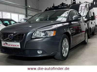 Usata Volvo S40 Business Edition 145 CV (106 kW) 2011 Grigio Berlina