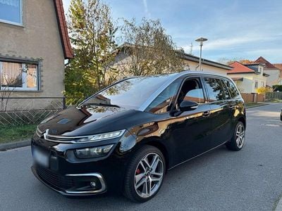 Citroën C4 SpaceTourer