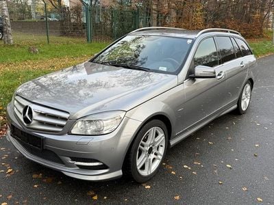 Mercedes C200