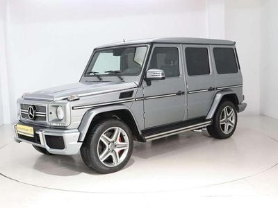 Gebraucht Mercedes G65 AMG AMG 612 PS (450 kW) 2012 Grau SUV