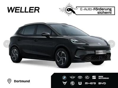 Nouă MG MG4 EV Comfort 117 kW (160 CP) 2026 Negru Hatchback