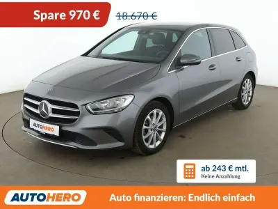 Gebraucht Mercedes B160