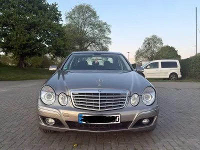 Gebraucht Mercedes E220