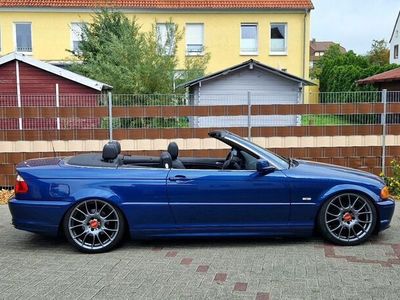 BMW 320 Cabriolet