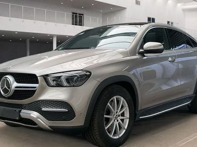 Mercedes GLE350e