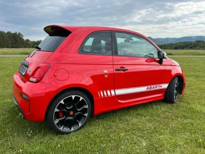 Second-hand Abarth 595