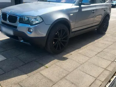 Gebraucht BMW X3