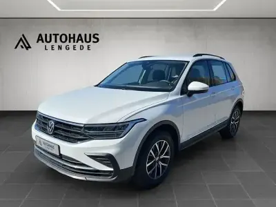 Gebraucht VW Tiguan