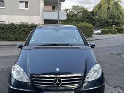 Mercedes A170