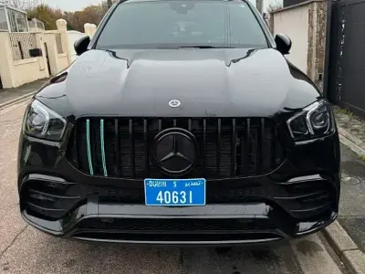 Gebraucht Mercedes GLE350 AMG 272 PS (200 kW) 2020 SUV