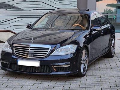 Mercedes S320