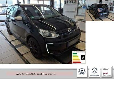 Weiß Gebraucht 2021 VW e-up! Style Kleinwagen | 14.770 € (Fairer Preis)