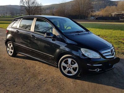 gebraucht Mercedes B160 B 160BlueEFFICIENCY