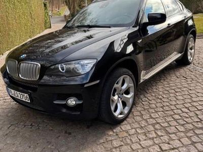 Usata BMW X6 Sport Line 306 CV (225 kW) 2012 Nero SUV