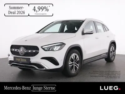 Gebraucht Mercedes GLA220