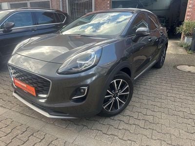 Ford Puma Gen-E