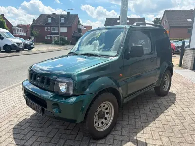 Gebraucht Suzuki Jimny