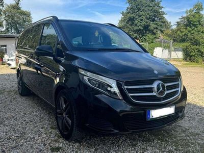 Mercedes V250