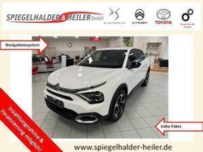 gebraucht Citroën C4 PureTech 130 Stop&Start EAT8 MAX