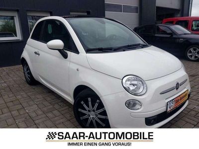 gebraucht Fiat 500 Pop Fenster el.