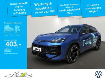 Gebraucht VW T-Roc R-line 150 PS (110 kW) 2026 SUV