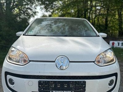 Brugt VW up! 60 HK (44 kW) 2013 Hvid Hatchback