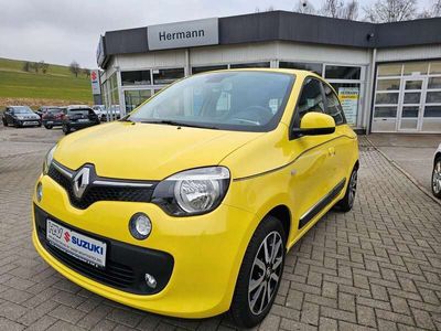 gebraucht Renault Twingo Luxe