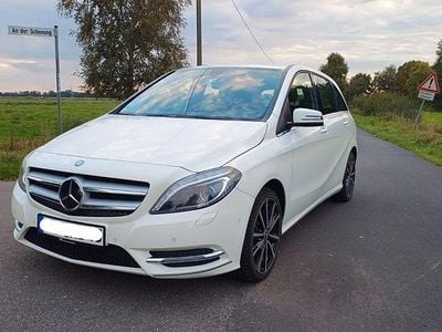 Mercedes B180