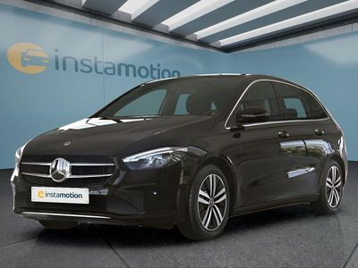 Mercedes B220