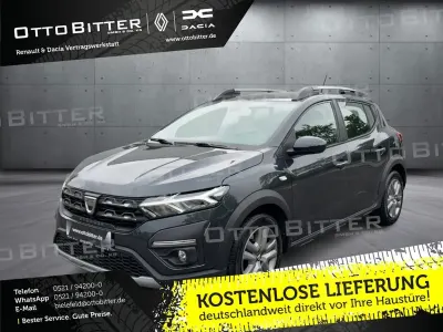 Gebraucht Dacia Sandero Comfort 101 PS (74 kW) 2021 Kometengrau Limousine