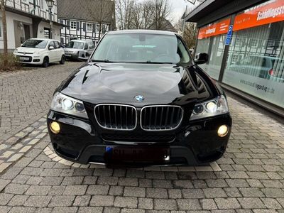 gebraucht BMW X3 xDrive30d -