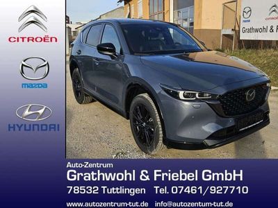 gebraucht Mazda CX-5 e-Sky-G 194 AWD Homura*BOSE*LED*360°