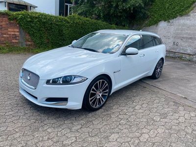 gebraucht Jaguar XF Sportbrake 2.2 L Diesel -