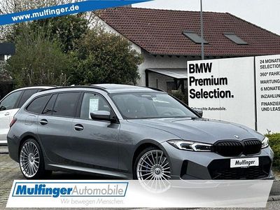 Begagnad Alpina B3 495 HK (364 kW) 2024 Grå Kombi