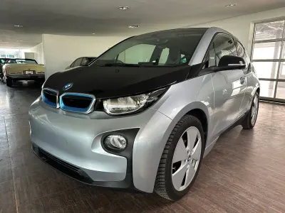 Gebraucht BMW i3 Comfort Edition 170 PS (125 kW) 2017 Silber Kleinwagen