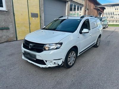 Usata Dacia Logan 55 CV (40 kW) 2016 Bianco Station wagon
