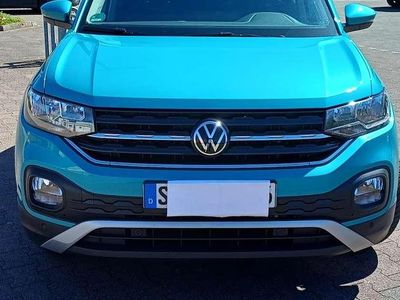 Gebraucht VW T-Cross Move 95 PS (69 kW) 2022 SUV