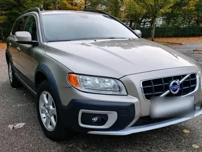 Gebraucht Volvo XC70