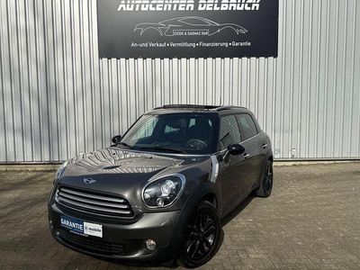 Gebraucht Mini Cooper Countryman 122 PS (89 kW) 2014 Grau SUV